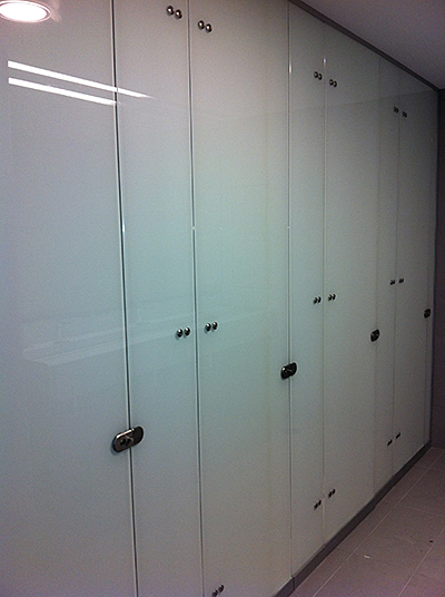 Cabinas de baño o cambiadores Cabinas de baño o cambiadores